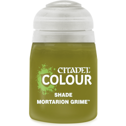 Games Workshop Citadel Shade Mortarion Grime [18Ml] (2022)